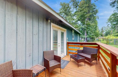 Hillister House | Lucky Cottage