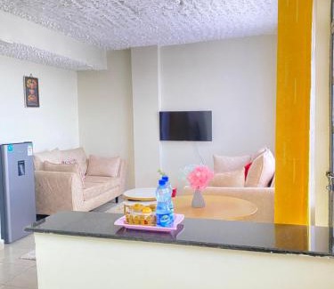 Nanyuki Apartment | Lucky House 1br with Netflix Wifi