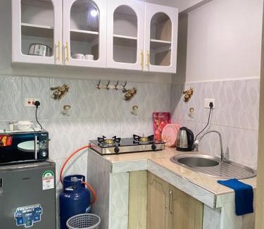 Nanyuki Apartment | Lucky House Studio