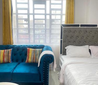 Nanyuki Apartment | Lucky House Studio