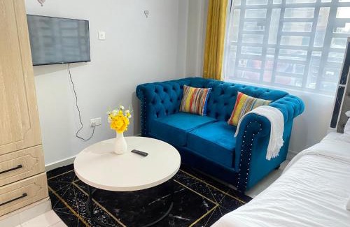 Nanyuki Apartment | Lucky House Studio