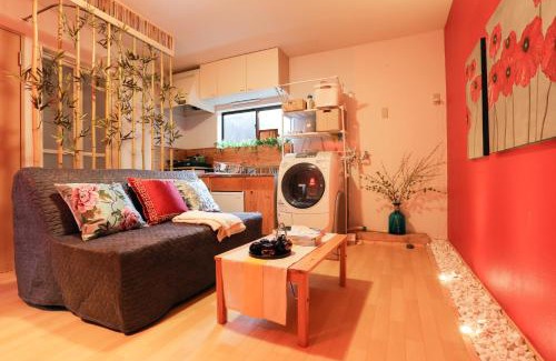 Chinatown House | Lucy's House 横浜中華街 House2