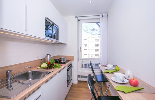 Lugano City-Centre Apartment | Lugano Motta, Lugano, Switzerland