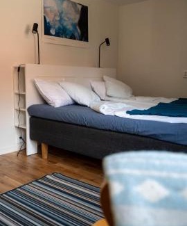 Munka-Ljungby Apartment | Lugnet