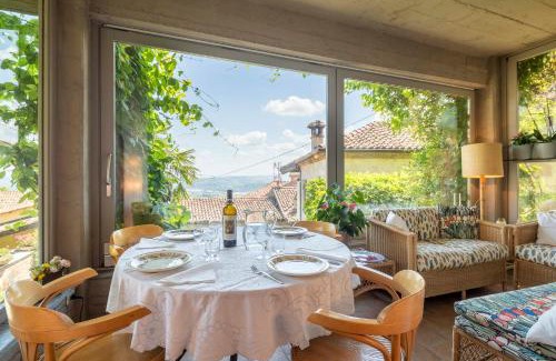 Guarene Apartment | "Luisa's Smile"