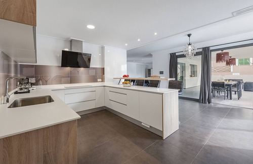 Cielo de Bonaire Villa | Lujosa Villa Eulalia Romero situated in Mal Pas Alcúdia with Pool