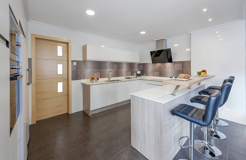 Cielo de Bonaire Villa | Lujosa Villa Eulalia Romero situated in Mal Pas Alcúdia with Pool