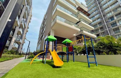 Santa Marta Apartment | Lujoso apto con vista al mar, en salinas del mar