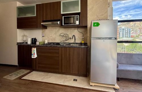 San Miguel Bed & Breakfast | Lujoso Monoambiente en excelente ubicación