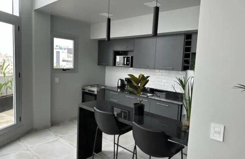 Villa Devoto Apartment | Lujoso Penthouse a estrenar en Sofisticado Barrio y Edificio Vista panorámica 100m2 Gimnasio Piscina Lujoso Salon de Fiestas Parking privado con acceso directo al departamento