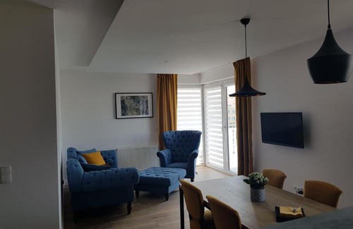 Kwidzyn Apartment | Luksusowe Apartamenty na Toruńskiej