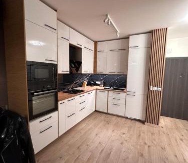 Srodmiescie Apartment | Luksusowy Apartament 2 River Point Kępa Mieszczańska