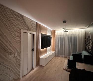 Srodmiescie Apartment | Luksusowy Apartament 2 River Point Kępa Mieszczańska