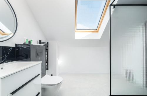 Pilchowo Apartment | Luksusowy Apartament Pod Lasem Szczecin-Pilchowo