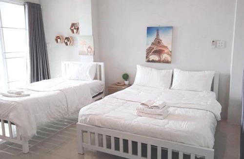 Phayakkhaphum Phisai Apartment | Lullaby Residence