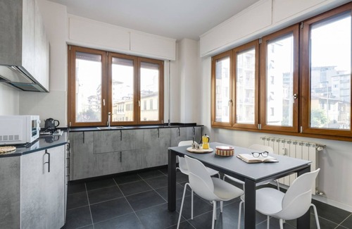 San Jacopino Apartment | Lulli Bright and Cozy Flat