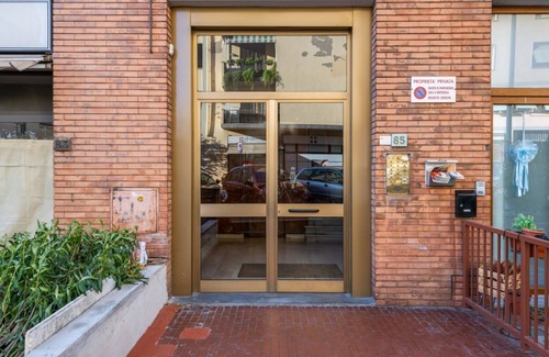 San Jacopino Apartment | Lulli Bright and Cozy Flat