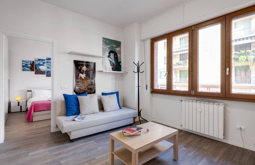 San Jacopino Apartment | Lulli Bright and Cozy Flat
