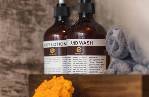 Nyuh Kuning Bed & Breakfast | Lumeria Yoga