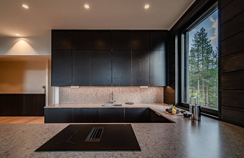 Sirkka Apartment | Lumière Penthouse by Aavalevi Holidays