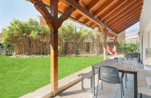 Mahlberg Apartment | LUMIFLATS