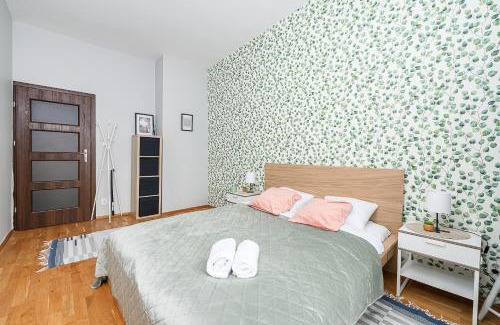 Srodmiescie Połnocne Apartment | Lumina Apart near Palace of Culture