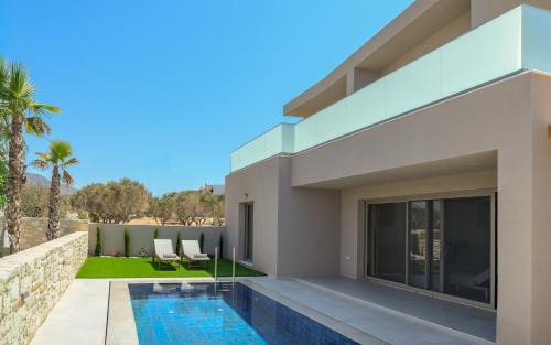 Gouves House | Lumina Sense Villas