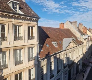 Besancon Old Town Apartment | Lumineux T2 50 m2 - hypercentre Besançon