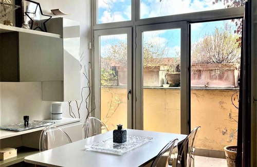 Porta Genova Apartment | Luminoso Appartamentino - Magolfa