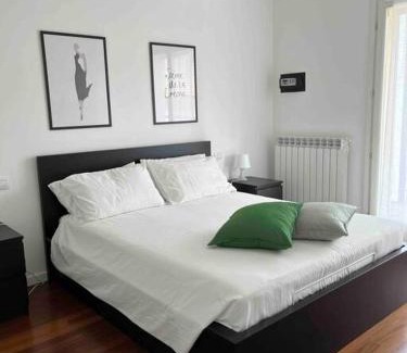 Affori Apartment | Luminoso trilocale Affori Centro