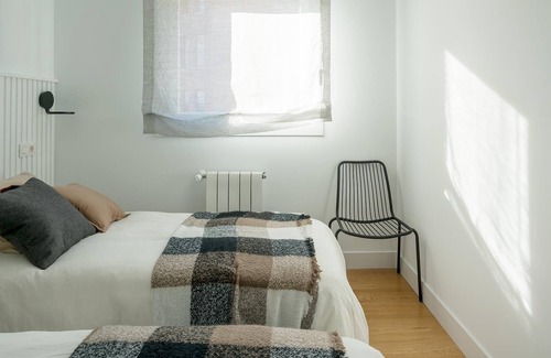 Urduliz Apartment | Luminoso y Acogedor a 5 min de la playa