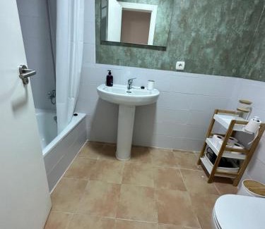 Vera Apartment | Luminoso y tranquilo apartamento con jardin en campo de Golf Valle del Este