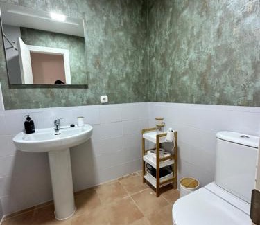 Vera Apartment | Luminoso y tranquilo apartamento con jardin en campo de Golf Valle del Este