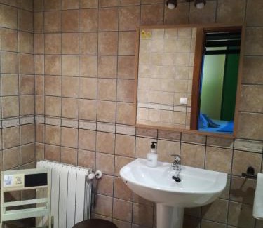 Vilarpescozo Apartment | Luna de Vilar