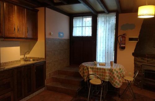 Vilarpescozo Apartment | Luna de Vilar