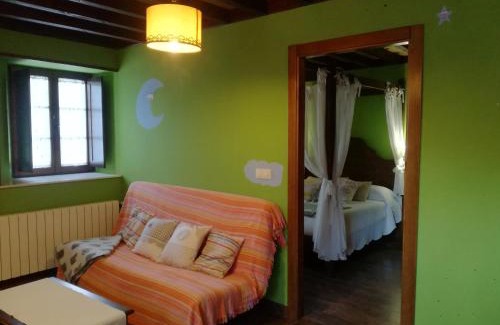 Vilarpescozo Apartment | Luna de Vilar