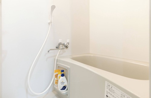 Kitakoiwa Apartment | LUNA HOUSE 102 New Open Near The Station