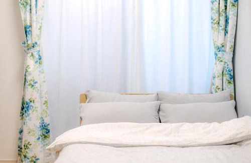 Kitakoiwa Apartment | LUNA HOUSE 201 New Open near the station 30 sec