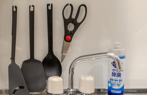 Kitakoiwa Apartment | LUNA HOUSE 201 New Open near the station 30 sec