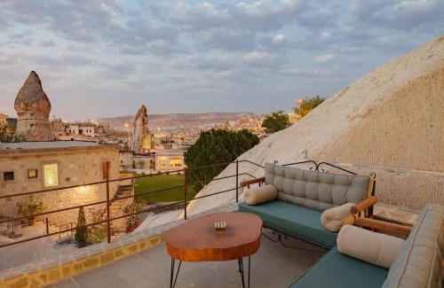 Goreme Hotel | Lunar Cappadocia Hotel