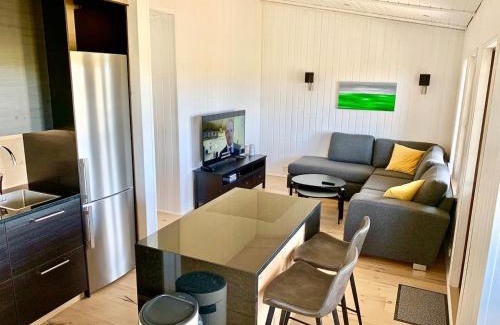 Borgarnes House | Lundur and Klettur