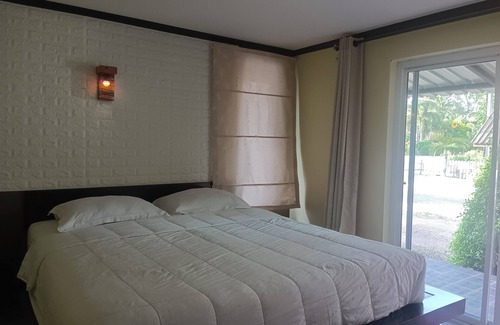 Pathio Hotel | Lungpodkow resort