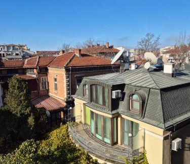 Ruse Center Apartment | LUNY CITY Center