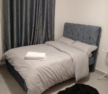 Meru Apartment | Luqman Apartments