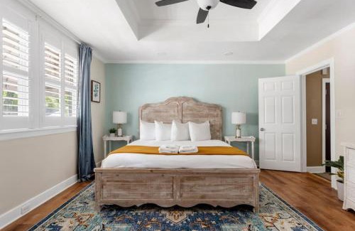 Earlewood House | Lush 4BR on Lincoln