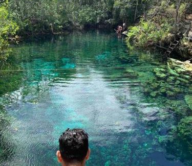 Chemuyil Apartment | Lush Tulum Rooftop Condo with Ensuite Pool & Wifi