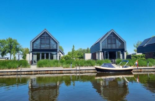 Balk House | Lutz Watervilla's Balk