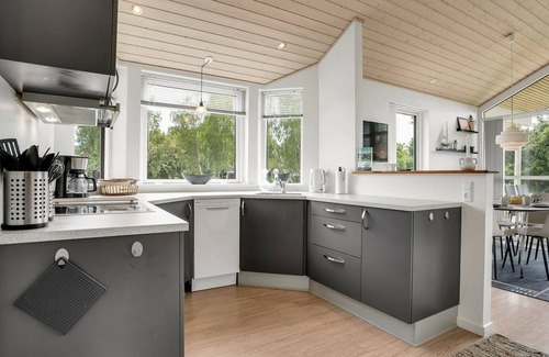 Dannemare House | "Luukas" - 150m from the sea by Interhome