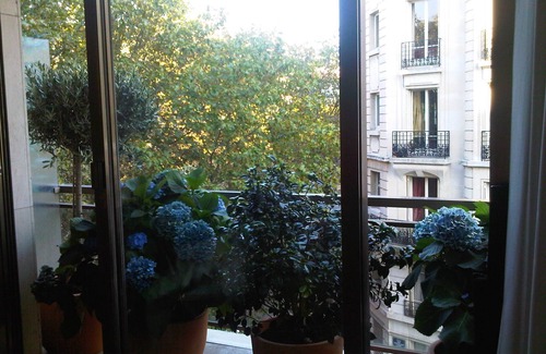 Faubourg Saint-Germain Condo | Lux bldg,Near Eiffel Tower, Rue Clerc,Latin quarter,Terrace, Concierge, 2 lifts