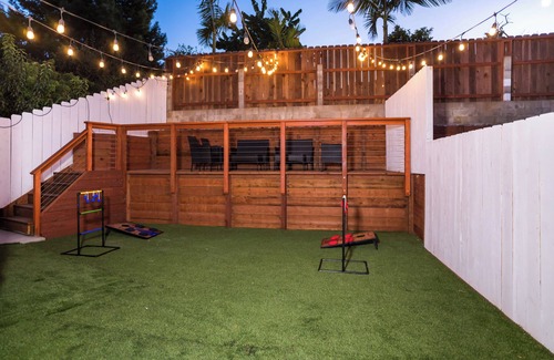 Clairemont Mesa West House | Lux Coastal Getaway , Brand New , Central Location